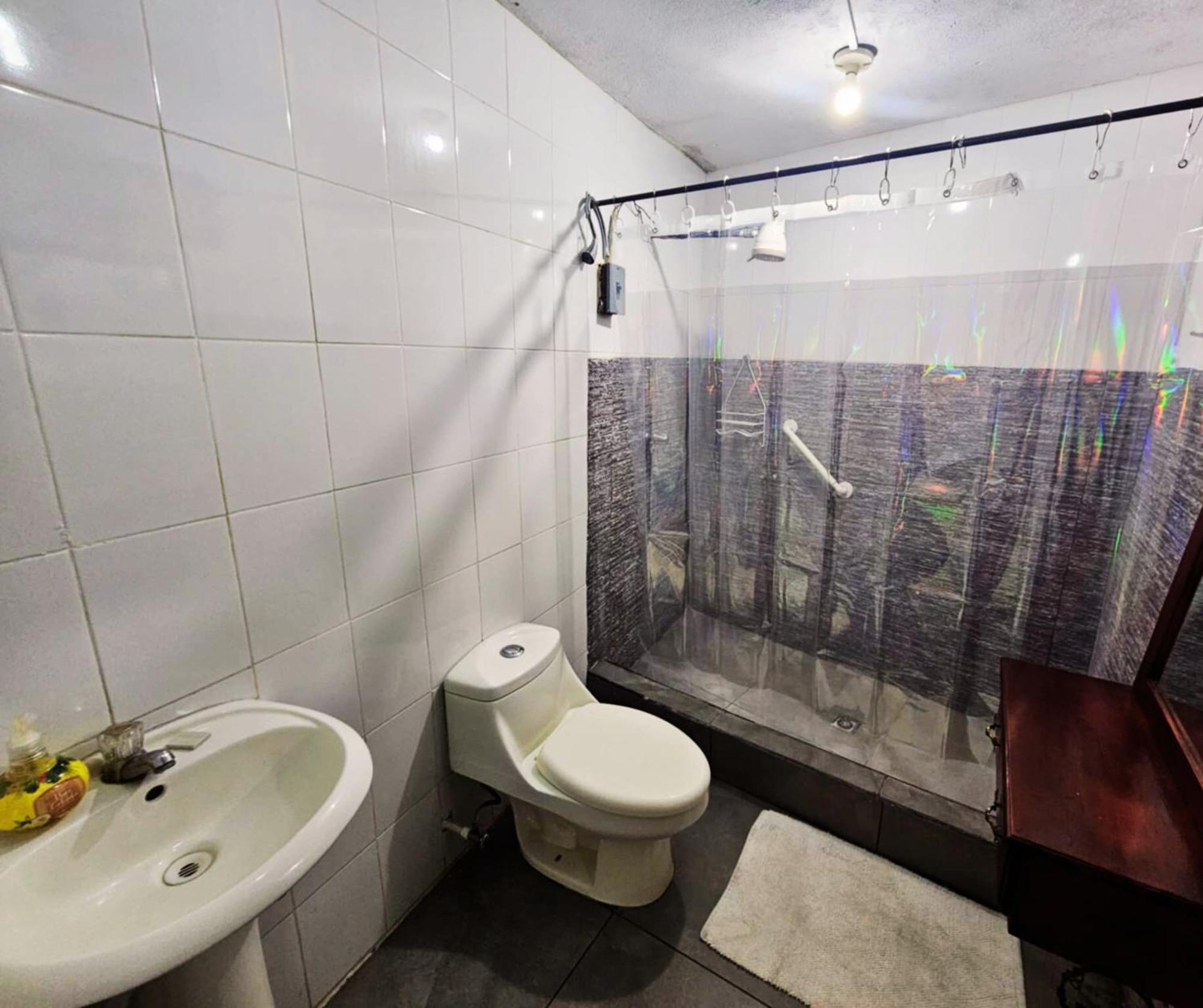 Rio Rooms City Center Кесальтенанго Экстерьер фото
