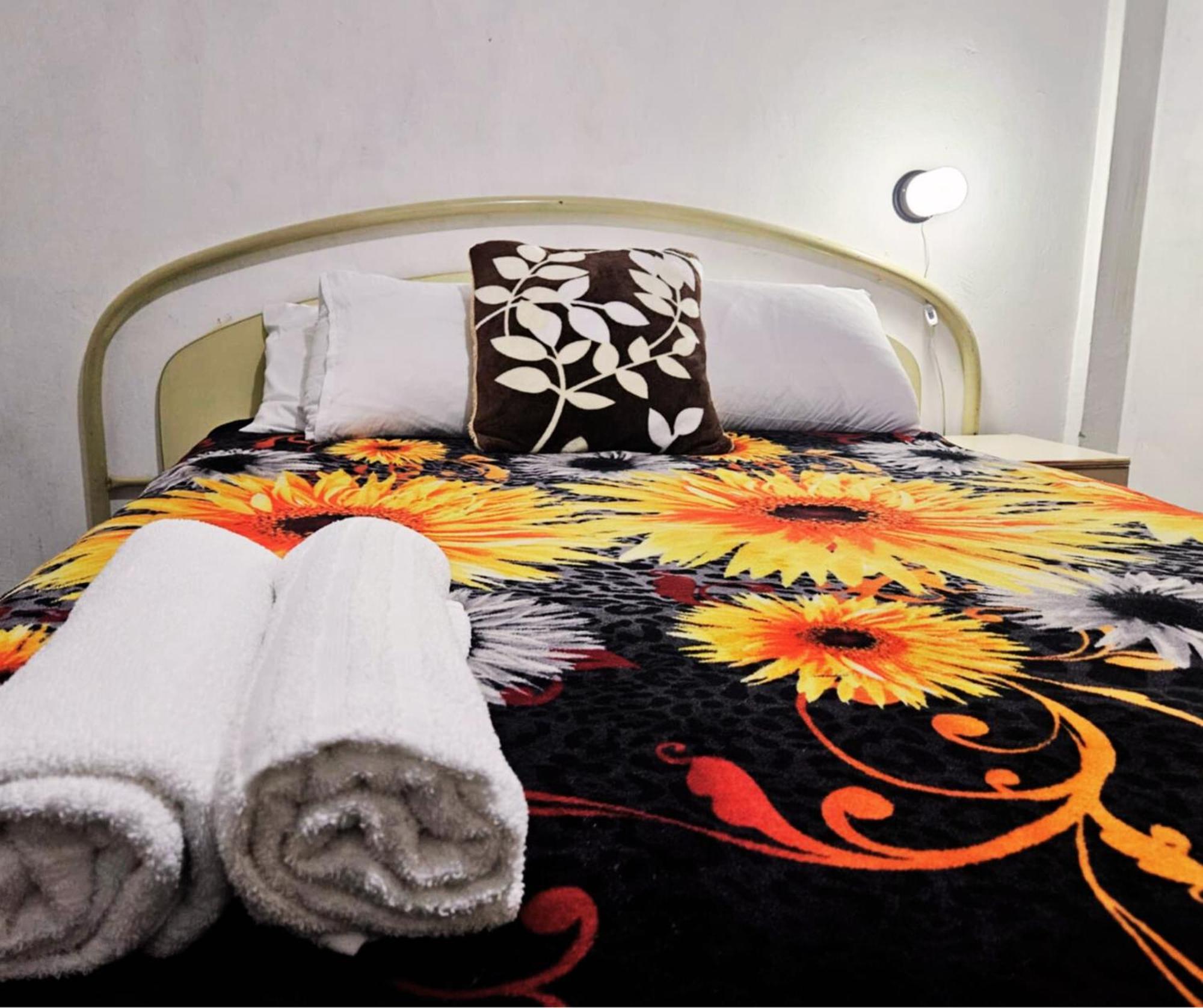 Rio Rooms City Center Кесальтенанго Экстерьер фото